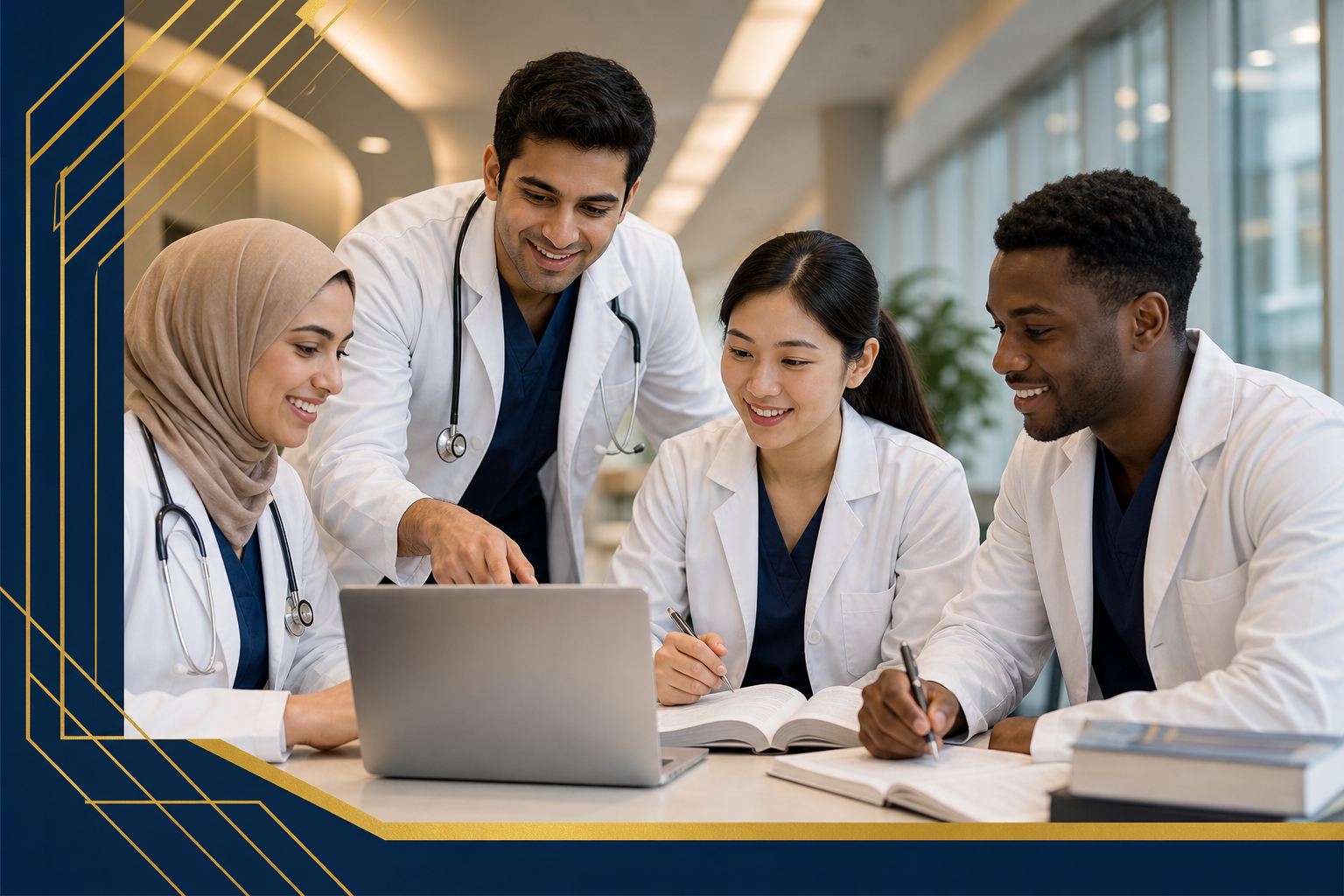 Global IMG Residency Accelerator Community